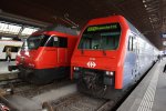 SBB 460-056 & SBB 450-082